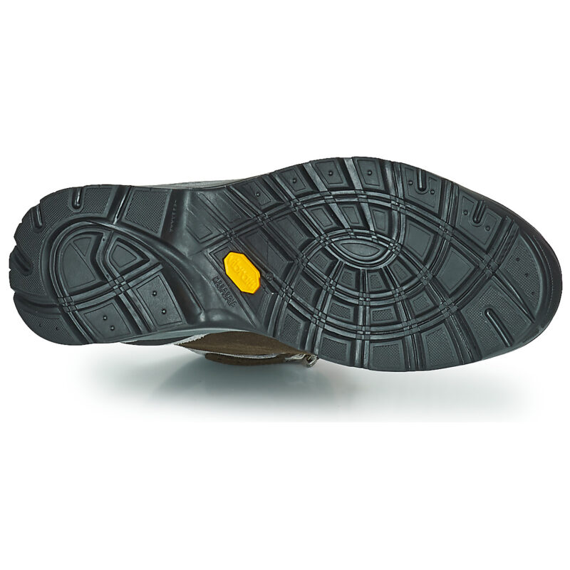 Asolo Zapatillas de senderismo GREENWOOD EVO GV marr&oacute;ns para hombre - Talla 7
