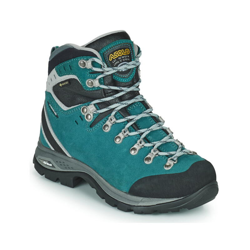 Asolo  GREENWOOD EVO GV  Blu -  Scarpe da trekking Donna - 1
