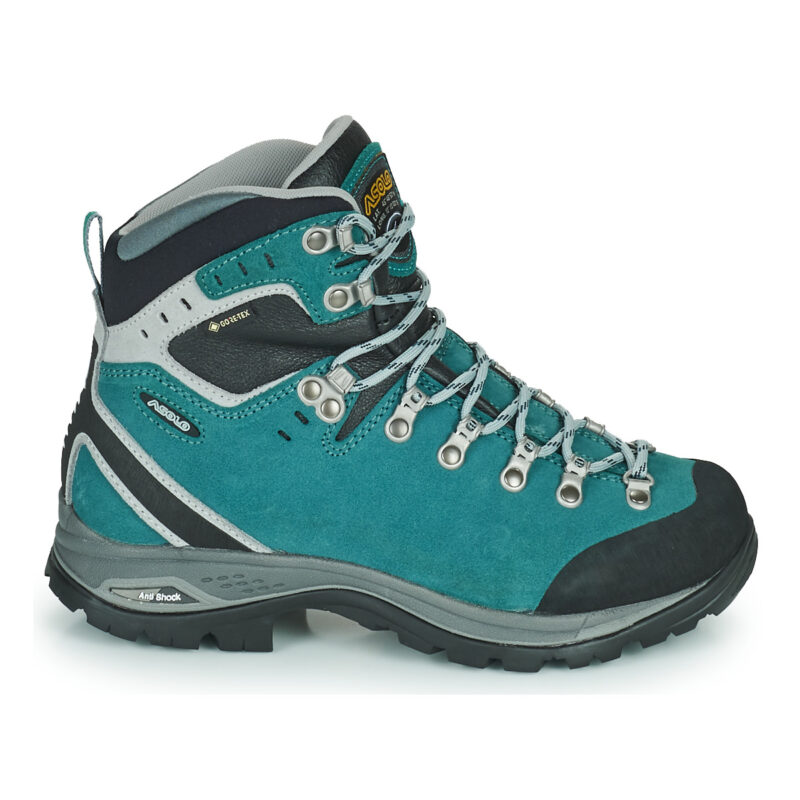 Asolo  GREENWOOD EVO GV  Blu -  Scarpe da trekking Donna - 2