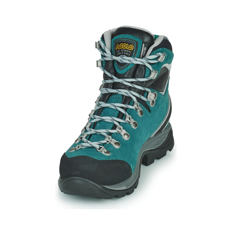 Asolo  GREENWOOD EVO GV  Blu -  Scarpe da trekking Donna - 3
