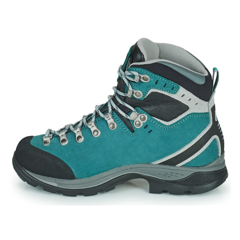 Asolo  GREENWOOD EVO GV  Blu -  Scarpe da trekking Donna - 4