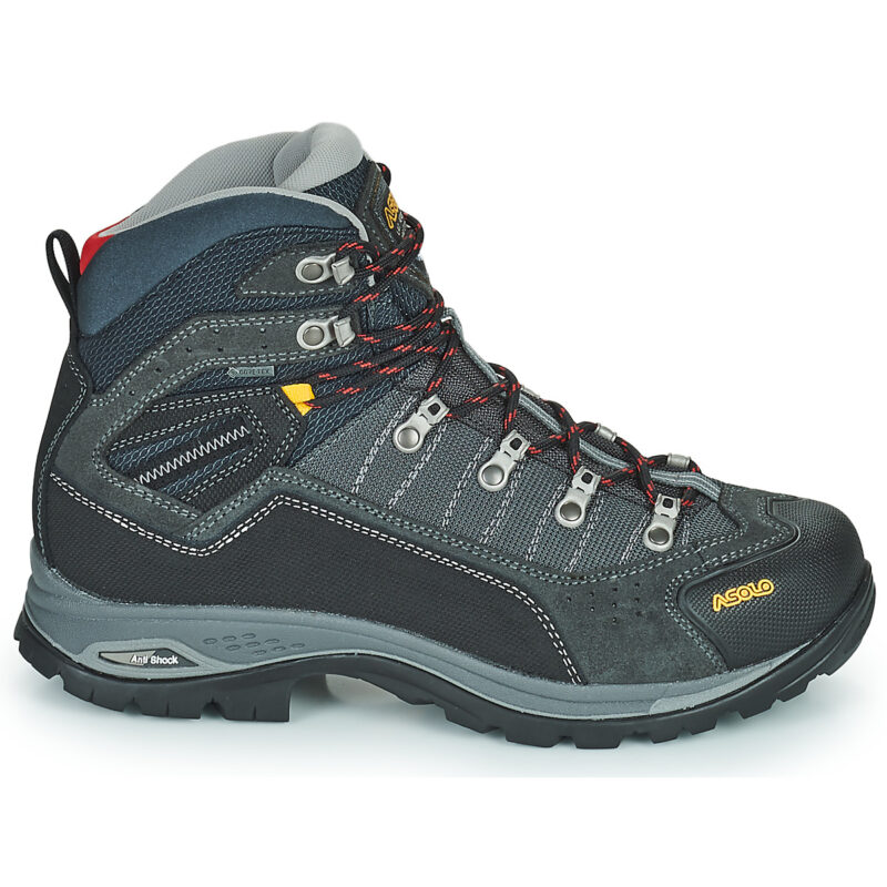 Asolo DRIFTER I GV EVP Grau Herren Wanderschuhe - 2