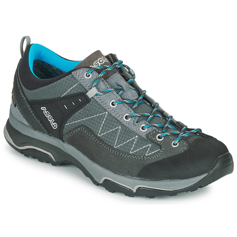 Asolo  PIPE GV  Grigio -  Scarpe da trekking Donna - 1