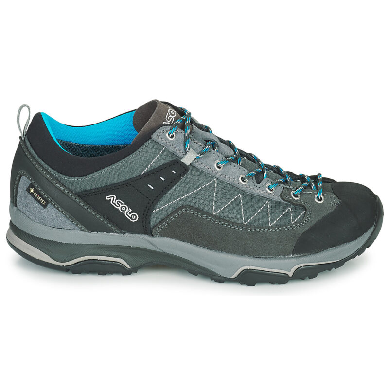 Asolo  PIPE GV  Grigio -  Scarpe da trekking Donna - 2