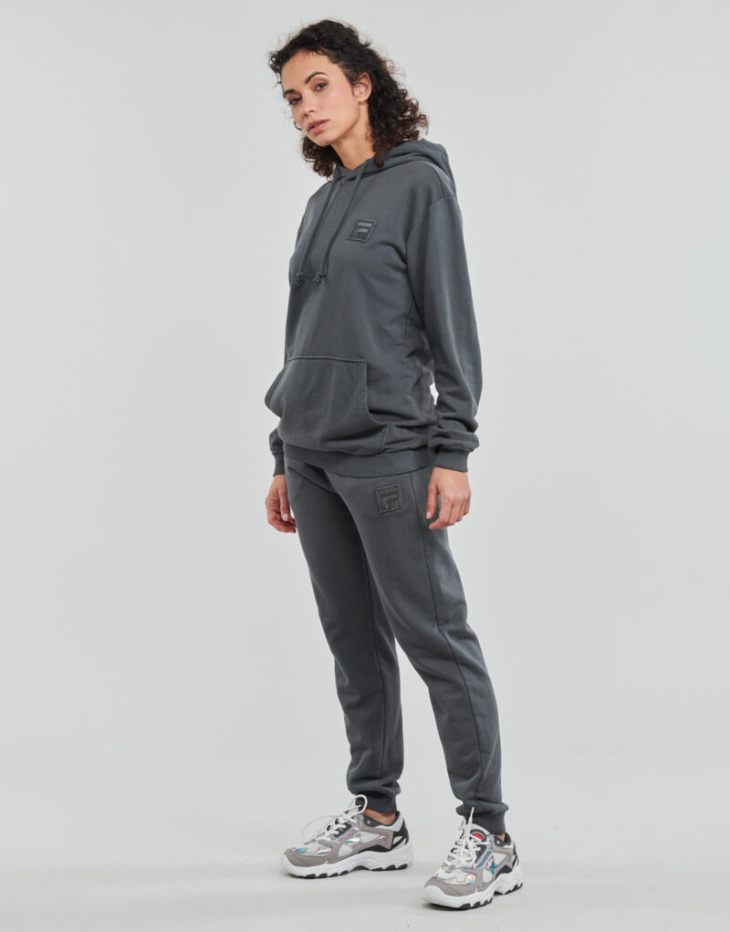 Pantalones Deportivos Fila BASTOGNE Negro Pantalones Deportivos Hombre - 4