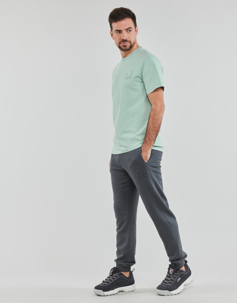 Pantalones Deportivos Fila BASTOGNE Negro Pantalones Deportivos Hombre - 5