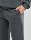 Pantalones Deportivos Fila BASTOGNE Negro Pantalones Deportivos Hombre - 7