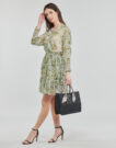 Robe courte Kaporal BENGU Verde Abiti corti Donna - 3