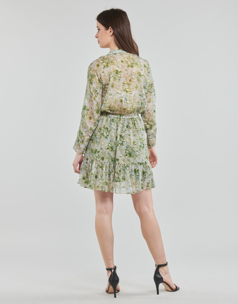 Robe courte Kaporal BENGU Verde Abiti corti Donna - 4