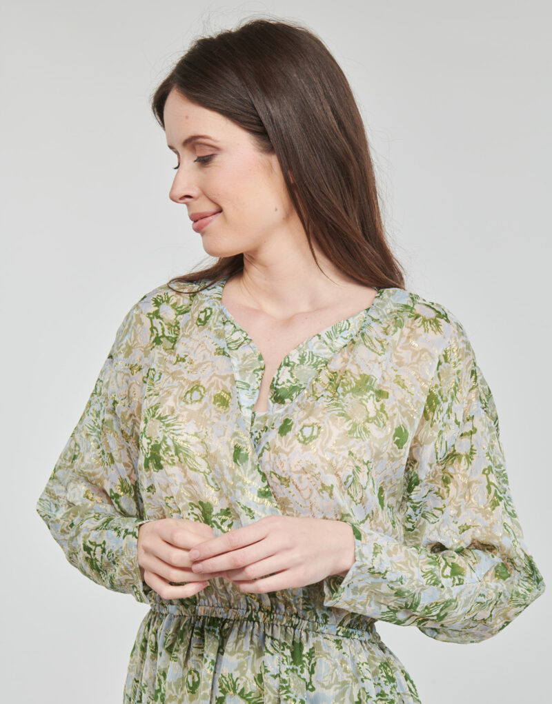Robe courte Kaporal BENGU Verde Abiti corti Donna - 5