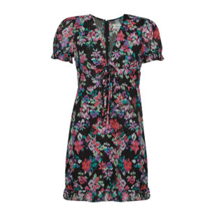 Abito corto  Molly Bracken  LA1076AE  Multicolore -  Abiti corti Donna