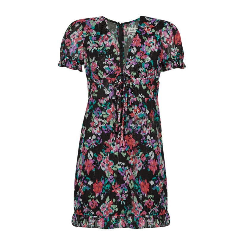 Abito corto  Molly Bracken  LA1076AE  Multicolore -  Abiti corti Donna - 1
