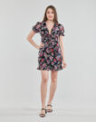 Abito corto  Molly Bracken  LA1076AE  Multicolore -  Abiti corti Donna - 2