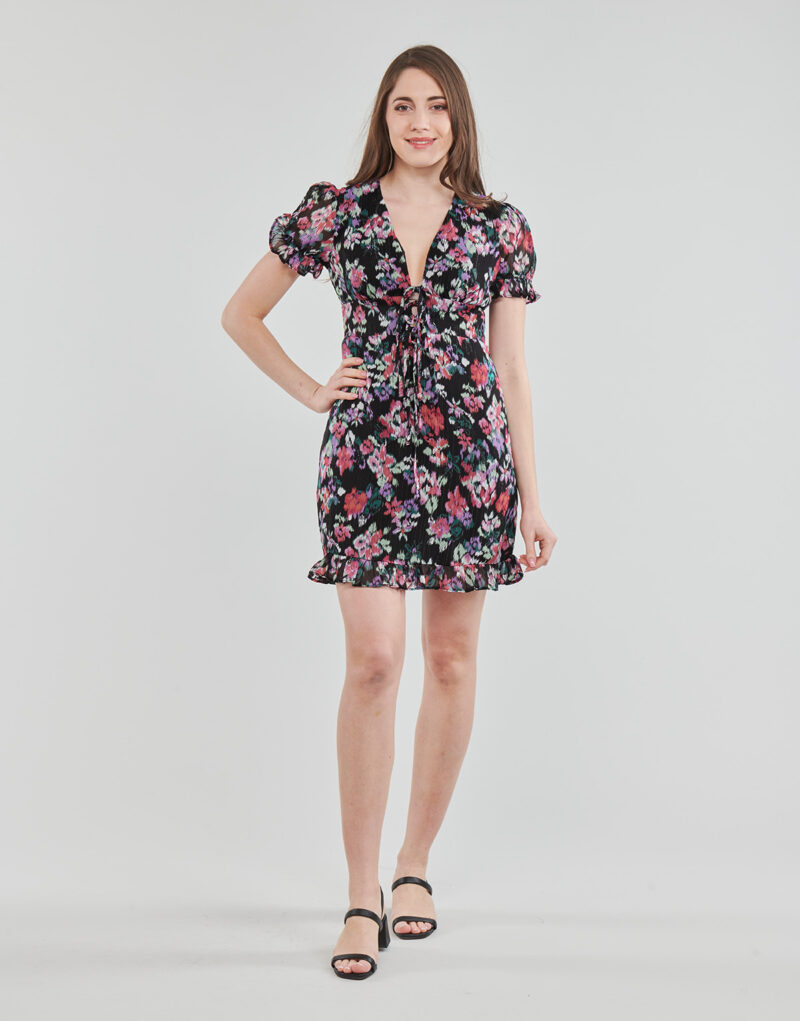 Abito corto  Molly Bracken  LA1076AE  Multicolore -  Abiti corti Donna - 2
