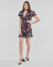 Abito corto  Molly Bracken  LA1076AE  Multicolore -  Abiti corti Donna - 3
