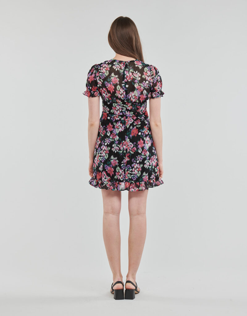 Abito corto  Molly Bracken  LA1076AE  Multicolore -  Abiti corti Donna - 4