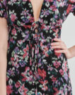 Abito corto  Molly Bracken  LA1076AE  Multicolore -  Abiti corti Donna - 5
