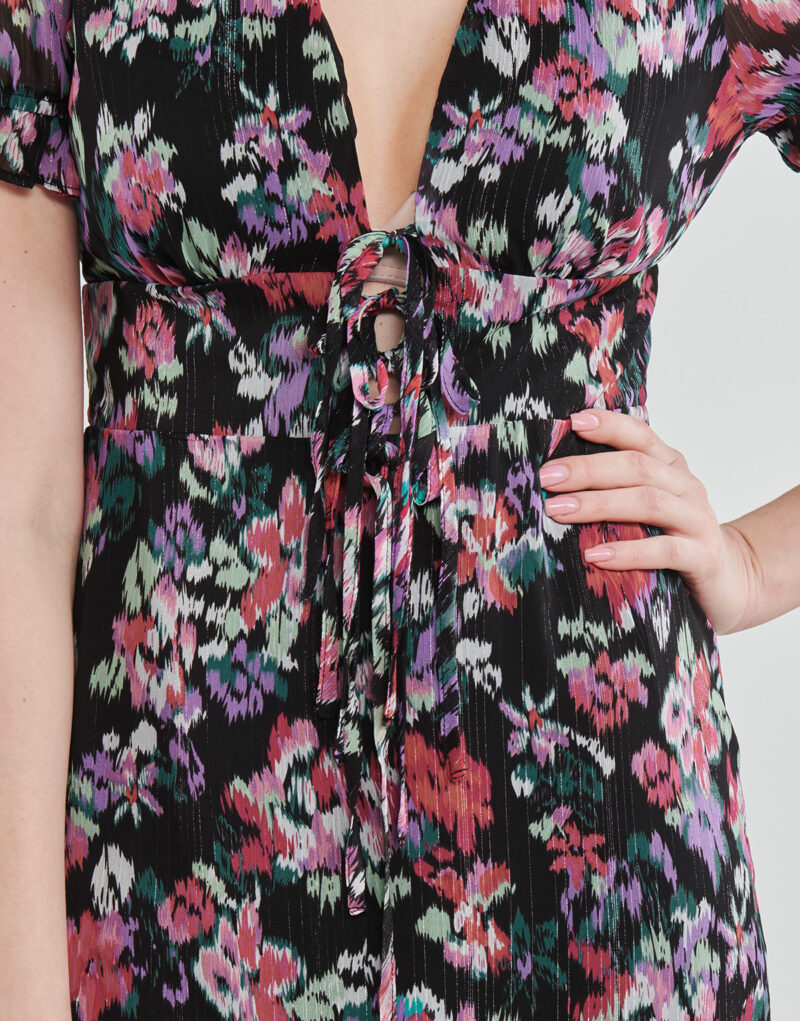 Abito corto  Molly Bracken  LA1076AE  Multicolore -  Abiti corti Donna - 5