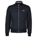 Chaqueta Schott KENTON Azul Chaquetas Hombre - 1