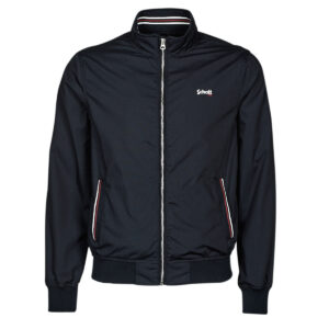 Giubbotto  Schott  KENTON  Blu -  Giubbotti Uomo
