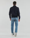Chaqueta Schott KENTON Azul Chaquetas Hombre - 4