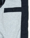 Chaqueta Schott KENTON Azul Chaquetas Hombre - 6