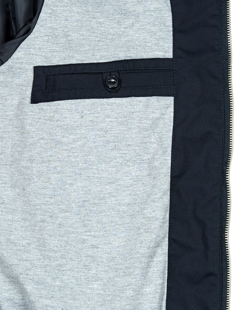 Chaqueta Schott KENTON Azul Chaquetas Hombre - 6