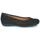 Gabor  8416917  Nero -  Ballerine Donna - 2