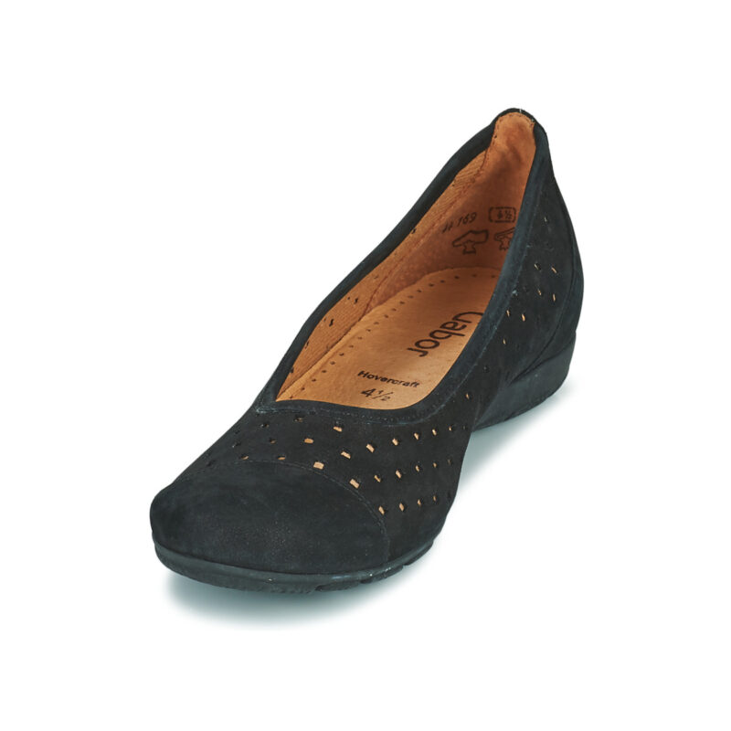 Gabor  8416917  Nero -  Ballerine Donna - 3