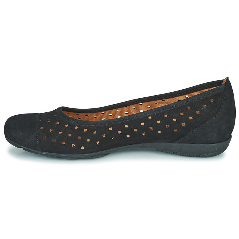 Gabor  8416917  Nero -  Ballerine Donna - 4