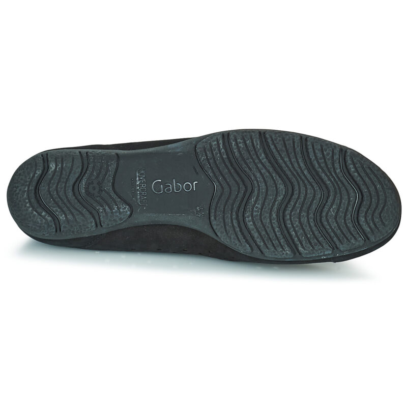 Gabor  8416917  Nero -  Ballerine Donna - 7