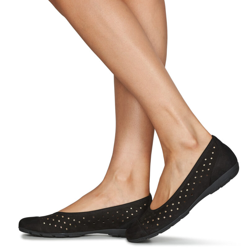 Gabor  8416917  Nero -  Ballerine Donna - 8