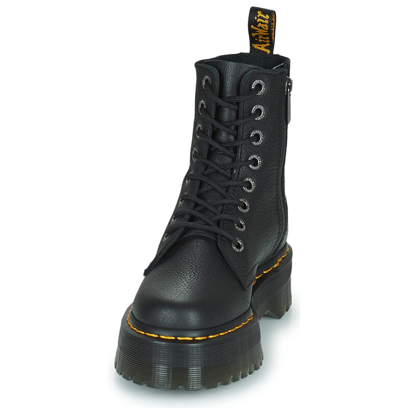 Dr. Martens  JADON III BLACK PISA  Nero -  Stivaletti Uomo - 3