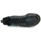 Dr. Martens  JADON III BLACK PISA  Nero -  Stivaletti Uomo - 6