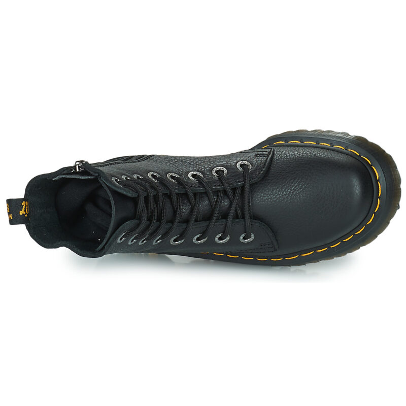 Dr. Martens  JADON III BLACK PISA  Nero -  Stivaletti Uomo - 6