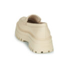 Bronx Groovy-chunks Beige Mocassins Femme - 5