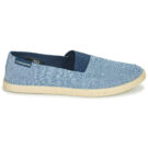 Quiksilver  ESPADRILLED  Blu -  Espadrillas Uomo - 2