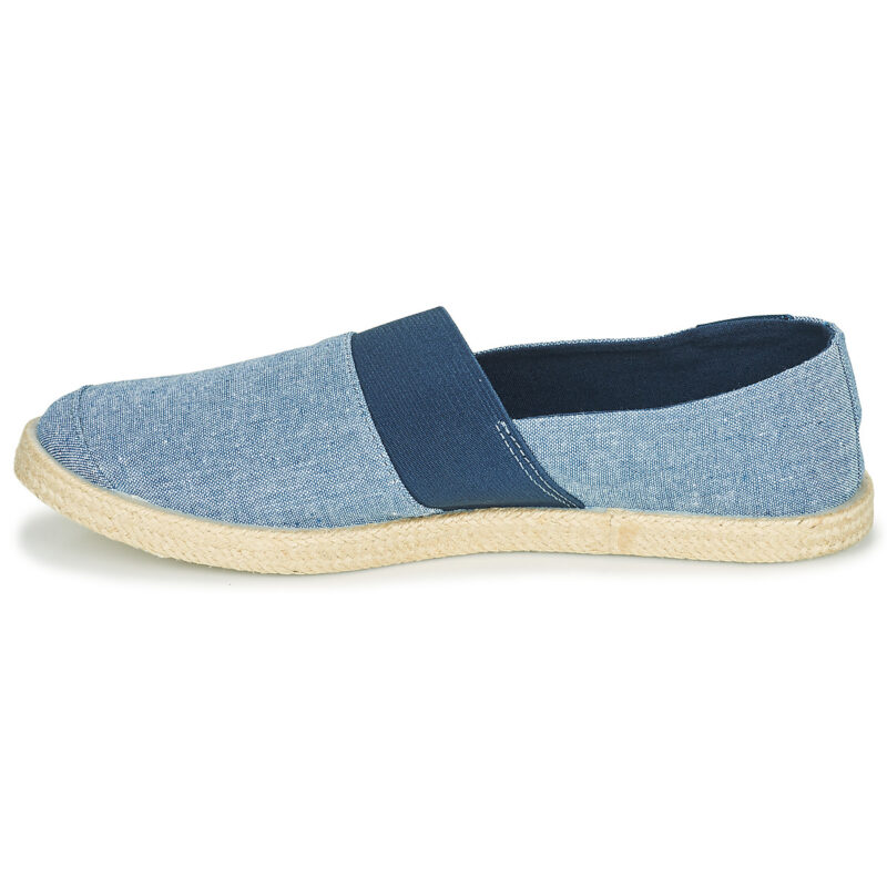 Quiksilver  ESPADRILLED  Blu -  Espadrillas Uomo - 4