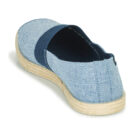 Quiksilver  ESPADRILLED  Blu -  Espadrillas Uomo - 5