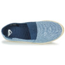 Quiksilver  ESPADRILLED  Blu -  Espadrillas Uomo - 6