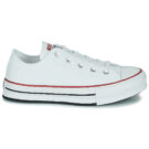 Converse Zapatillas Chuck Taylor All Star EVA Lift Foundation Ox blancas para ni&ntilde;o - 2