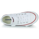 Converse Chuck Taylor All Star 1V Foundation Ox Blanco Zapatillas Ni&ntilde;os - 6