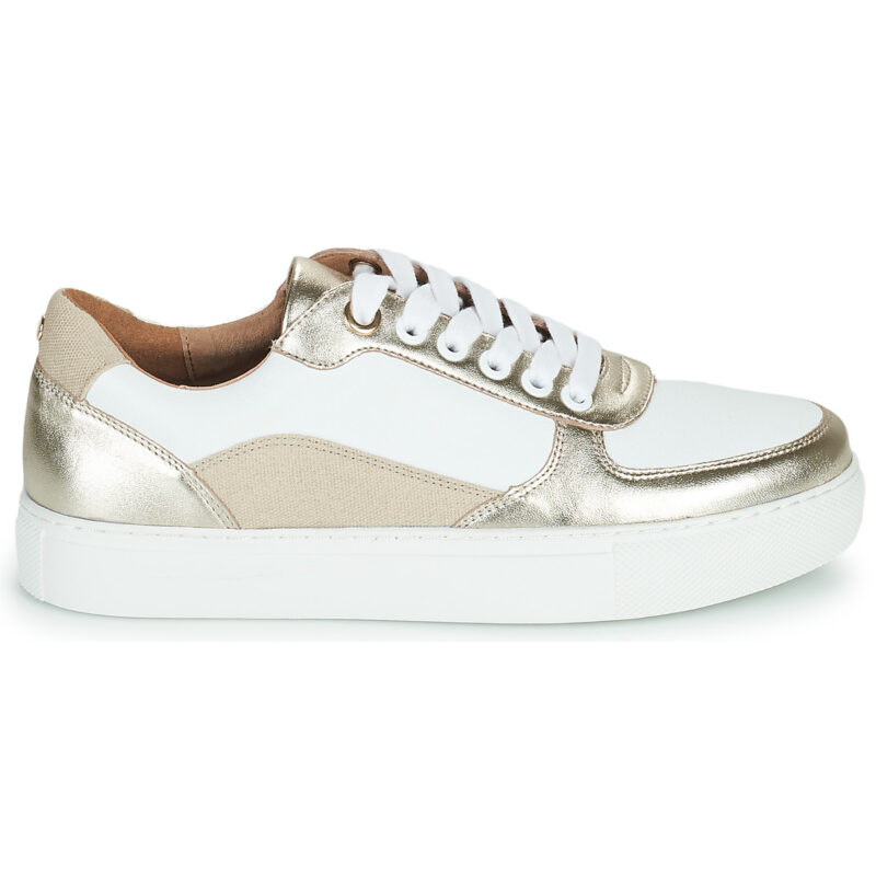 Cosmo Paris GEENA-TRI Beige Sneakers basse Donna - 2