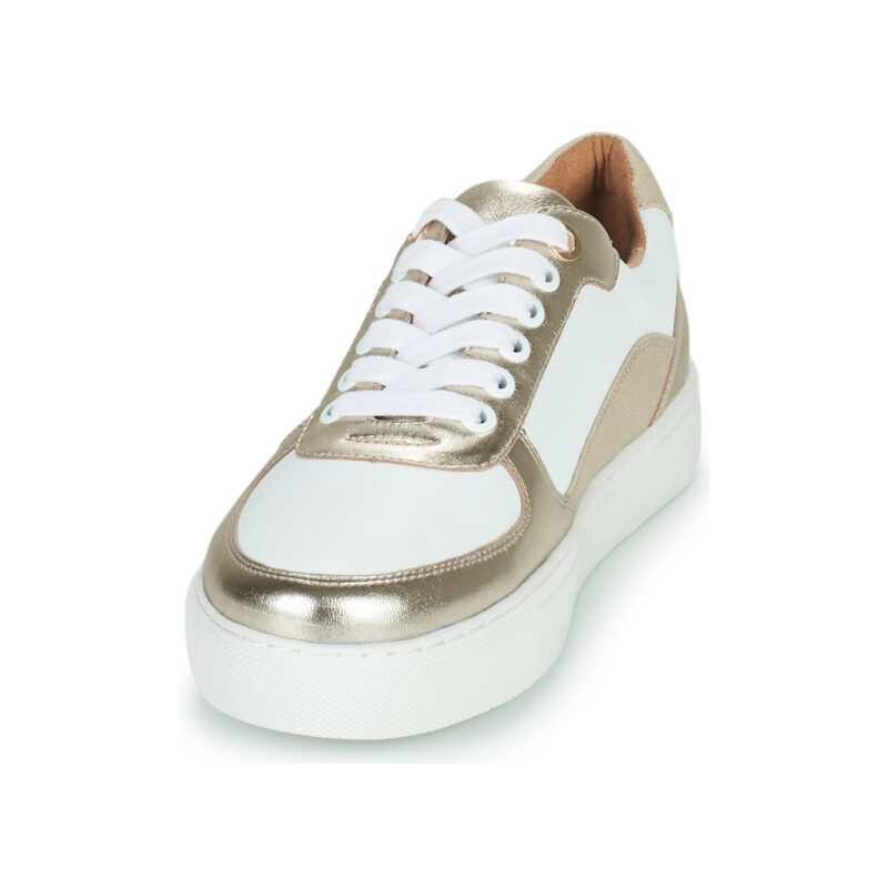 Cosmo Paris GEENA-TRI Beige Sneakers basse Donna - 3