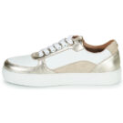 Cosmo Paris GEENA-TRI Beige Sneakers basse Donna - 4