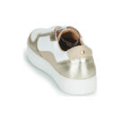 Cosmo Paris GEENA-TRI Beige Sneakers basse Donna - 5