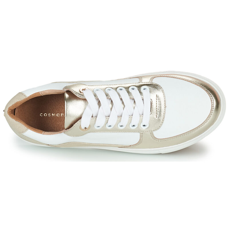 Cosmo Paris GEENA-TRI Beige Sneakers basse Donna - 6