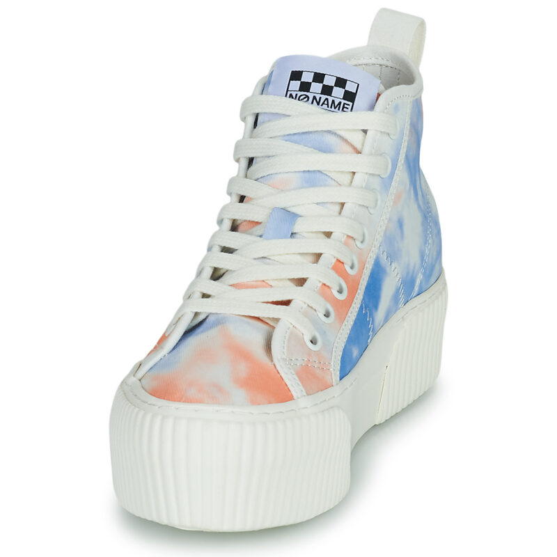 No Name IRON MID Multicolore High Sneakers Damen - 3