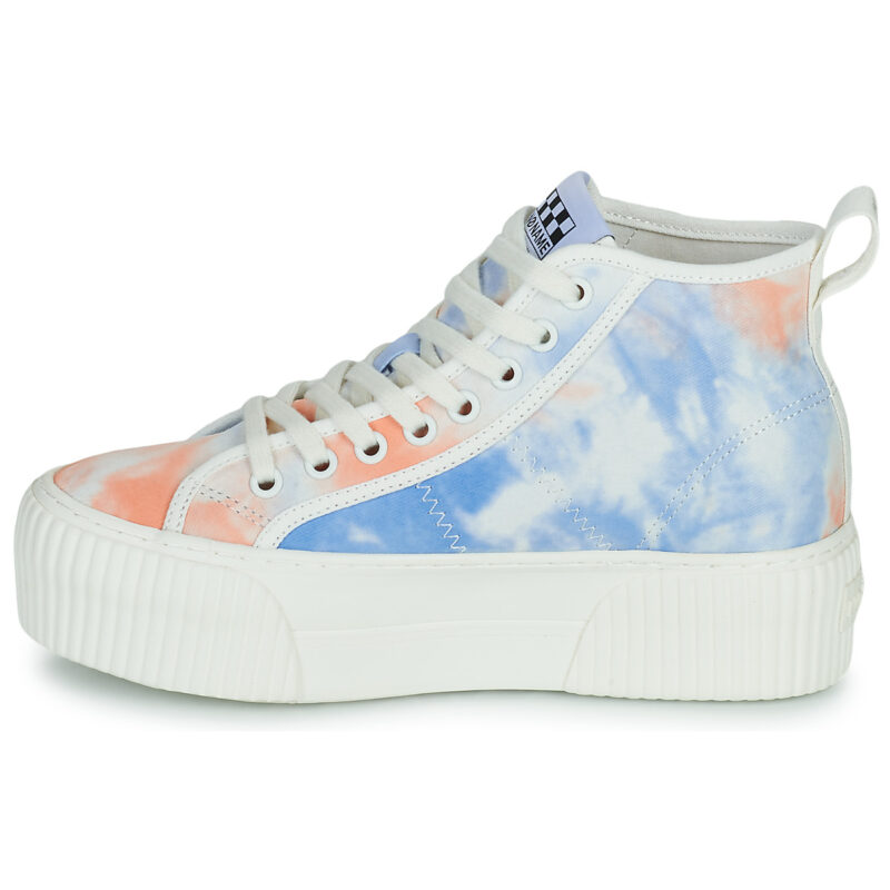 No Name IRON MID Multicolore High Sneakers Damen - 4