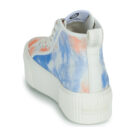 No Name IRON MID Multicolore High Sneakers Damen - 5